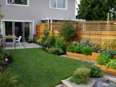 屋顶花园绿化设计方案