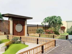 花园庭院设计—要必须掌握的花园庭院景观知识