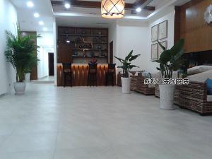 异次元公司成都办公室植物租摆案例