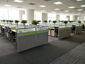 办公室盆栽植物租摆案例