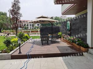 成都庭院花园景观设计案例