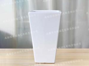  成都办公室花卉租赁专用陶瓷花盆
