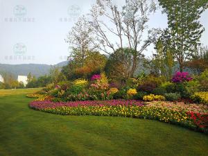 成都花境景观设计施工