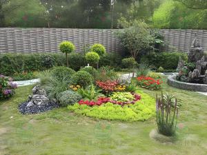 成都花境景观设计施工