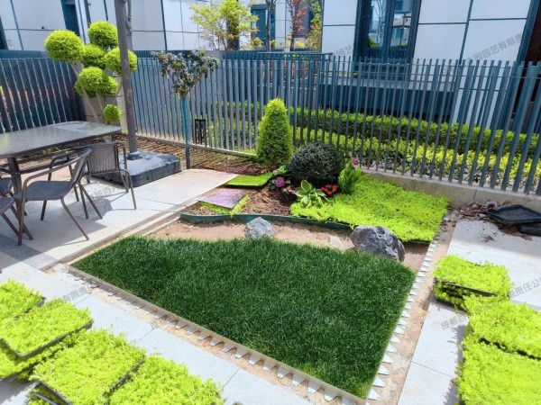 庭院花园设计与施工1