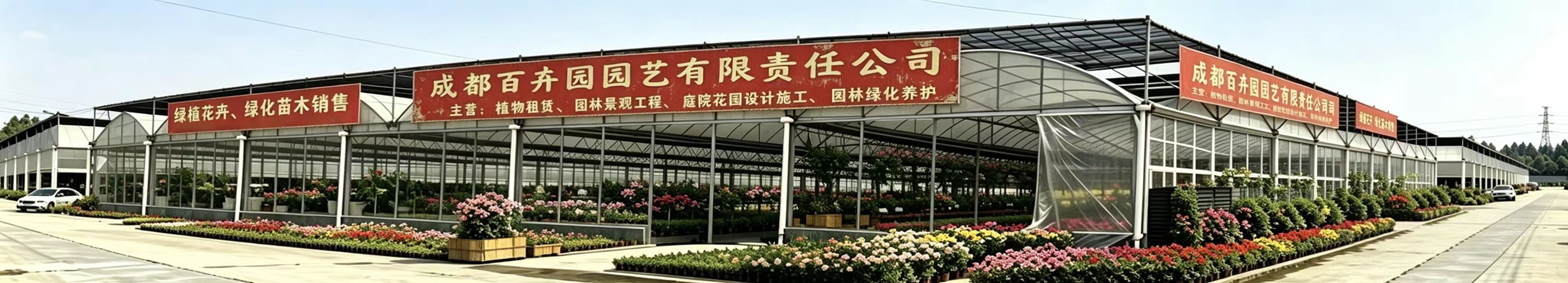花卉基地